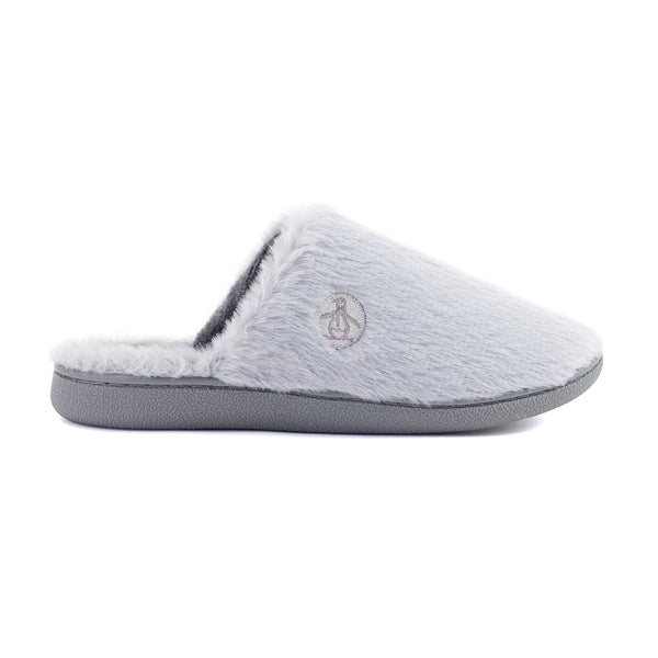 Pantufla Original Penguin Style Nia Gris