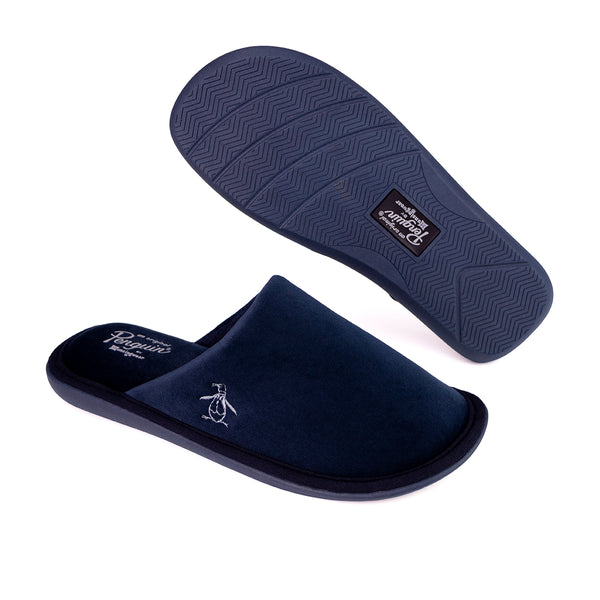 Pantufla Original Penguin Style Donner Azul Marino