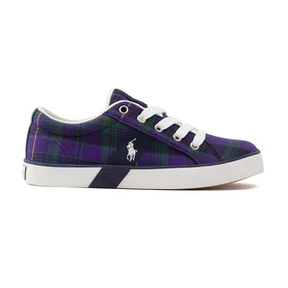 Tenis Polo Ralph Lauren Style Giles Morado