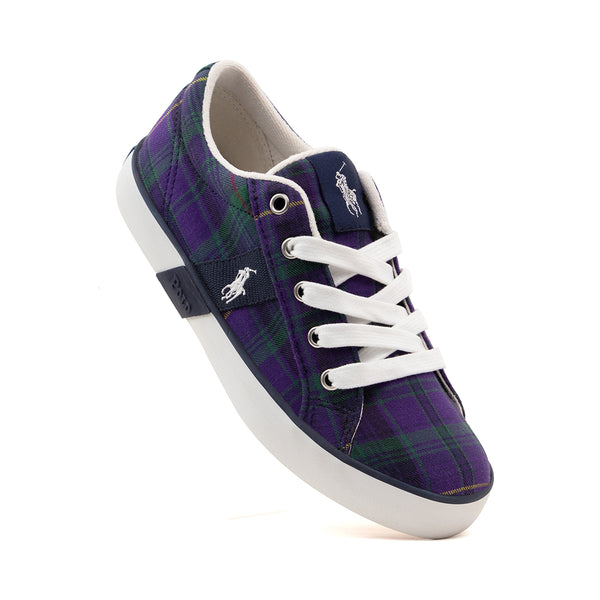 Tenis Polo Ralph Lauren Style Giles Morado
