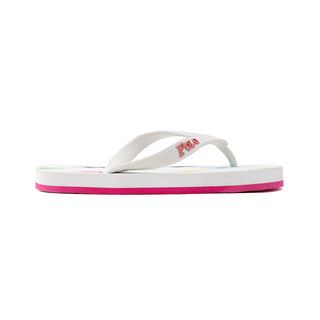 Sandalia Polo Ralph Lauren Style Amino Blanco Multi