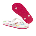 Sandalia Polo Ralph Lauren Style Amino Blanco Multi