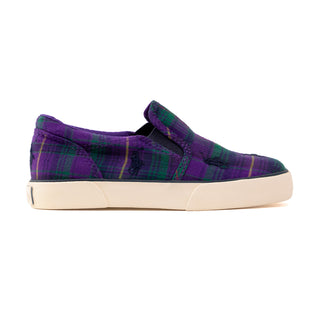 Tenis Polo Ralph Lauren Style Ball Harbour Morado