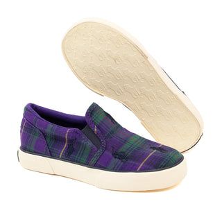 Tenis Polo Ralph Lauren Style Ball Harbour Morado