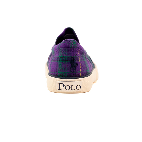 Tenis Polo Ralph Lauren Style Ball Harbour Morado