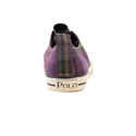 Tenis Polo Ralph Lauren Style Saghar Low Morado