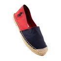 Alpargata Polo Ralph Lauren Style Bowl Rojo