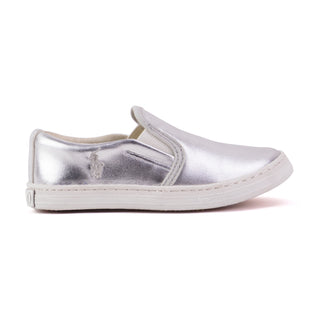 Tenis Polo Ralph Lauren  Plata