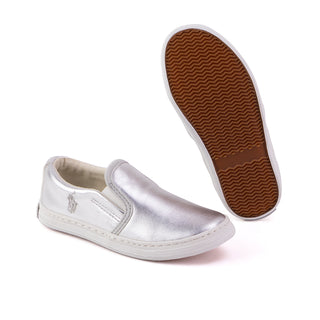 Tenis Polo Ralph Lauren  Plata