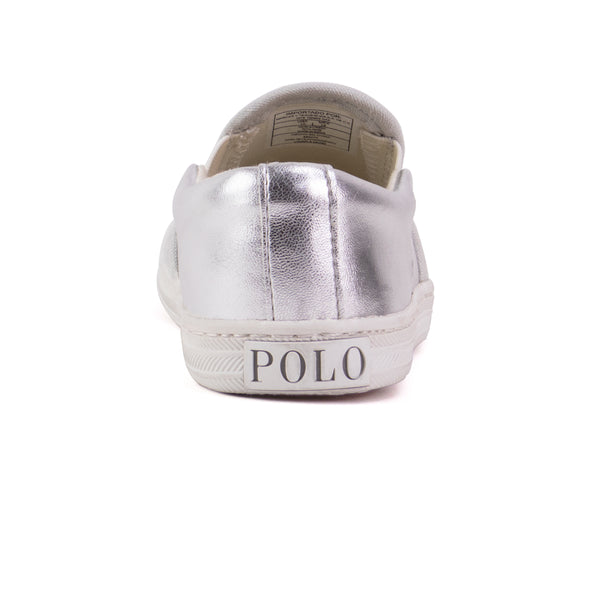 Tenis Polo Ralph Lauren  Plata