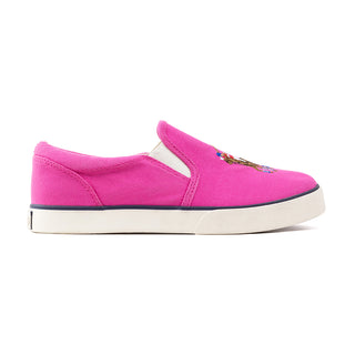 Tenis Polo Ralph Lauren Style Seaport Fucsia