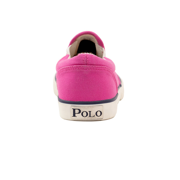 Tenis Polo Ralph Lauren Style Seaport Fucsia