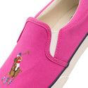 Tenis Polo Ralph Lauren Style Seaport Fucsia