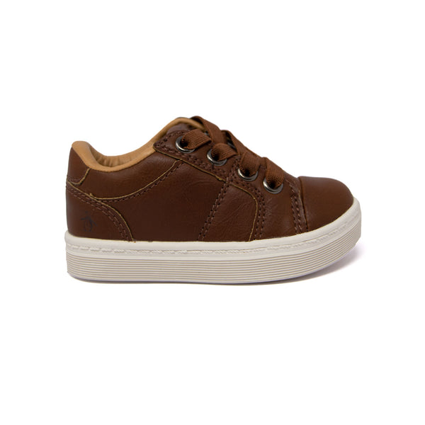 Tenis Original Penguin Style Whisley  Café