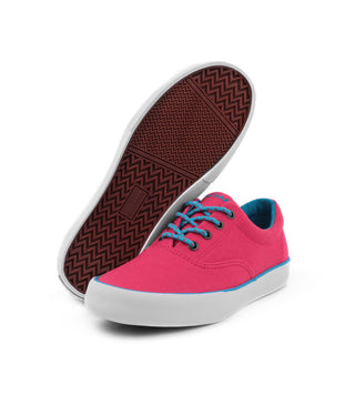 Tenis Para Niña Cole Haan Style Kelly Rosa