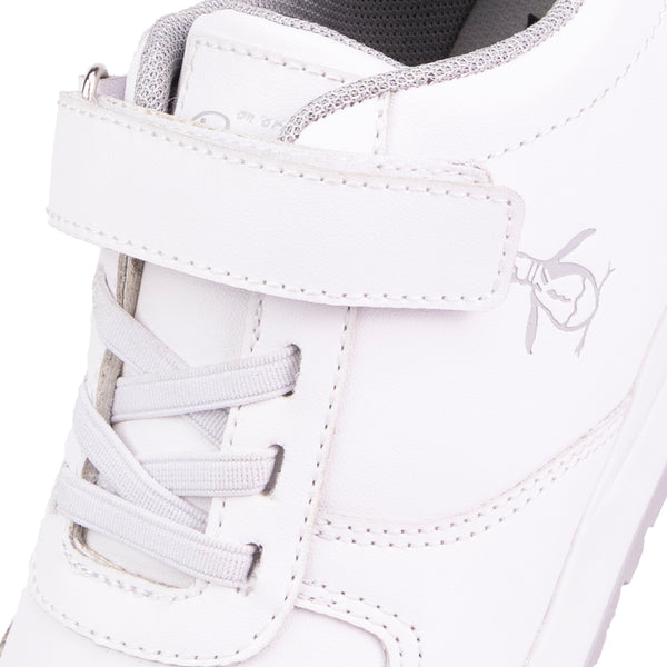 Tenis Original Penguin Style Calder Blanco