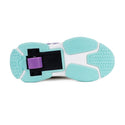 Tenis Patín Speed Rollers Star Morado Multicolor Shine Para Niña