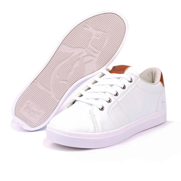 Tenis Original Penguin Style Theo  Blanco