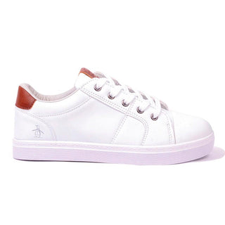 Tenis Original Penguin Style Theo  Blanco