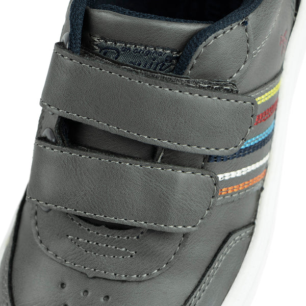 Tenis Original Penguin Style Whisley  Gris