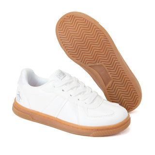 Tenis Style Donna Blanco