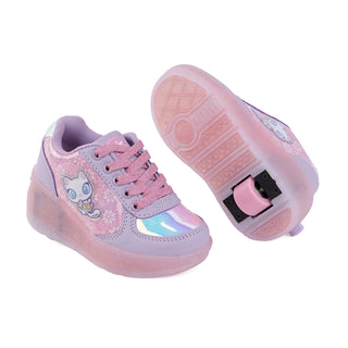 Tenis Patín Onix Pink Show Rosa