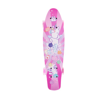 Patineta Onix Best Friends Rosa