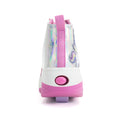 Tenis Patín Onix Style Magic Fireworks Rosa Para Niña