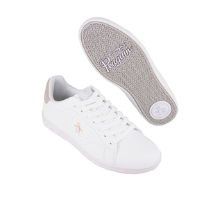 Tenis Original Penguin Style Hostin Blanco