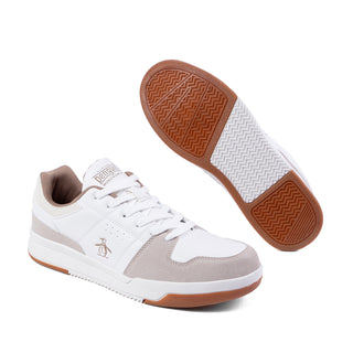 Tenis Original Penguin Style Adam Blanco