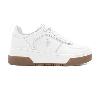 Tenis Original Penguin Style Harper Blanco