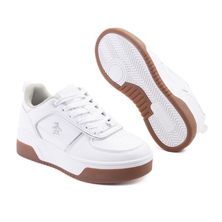 Tenis Original Penguin Style Harper Blanco