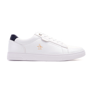 Tenis Original Penguin Style Nelson Blanco