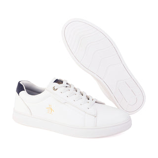 Tenis Original Penguin Style Nelson Blanco