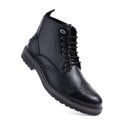 Bota Bostoniana Original Penguin Style Edwin Negro