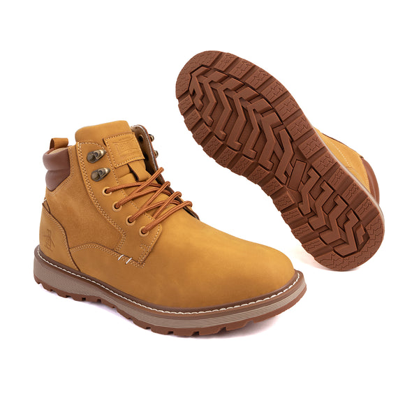 Bota Hiker Original Penguin Style Chuck Honey