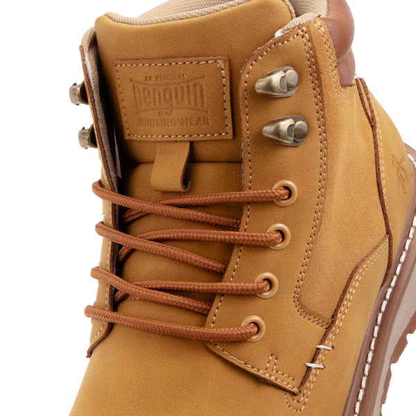 Bota Hiker Original Penguin Style Chuck Honey