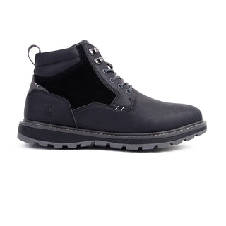 Bota Hiker Original Penguin Style Chuck Negro