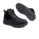 Bota Hiker Original Penguin Style Chuck Negro