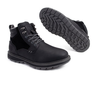 Bota Hiker Original Penguin Style Chuck Negro