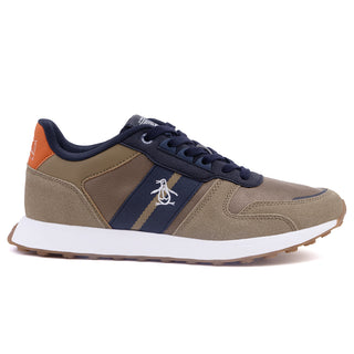 Tenis Original Penguin Style Gareth Khaki
