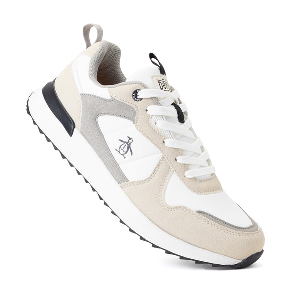 Tenis Original Penguin Style Ren Blanco