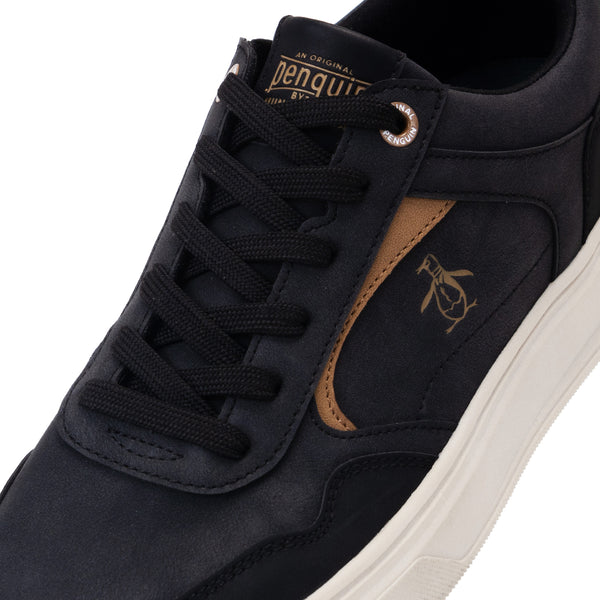 Tenis Penguin Style Adriel Negro