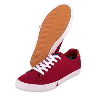 Tenis Original Penguin Style Phill  Tinto