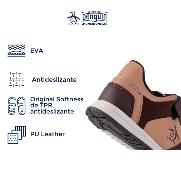 Tenis Original Penguin Style Bug Café