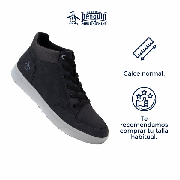 Bota Penguin Style Jan Navy