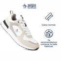 Tenis Original Penguin Style Ren Blanco