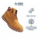 Bota Hiker Original Penguin Style Chuck Honey
