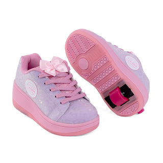 Tenis Patín Speed Roller Jaguar Lila