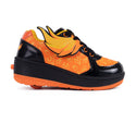 Tenis Patín Speed Rollers Fenix Fuego Roller Naranja